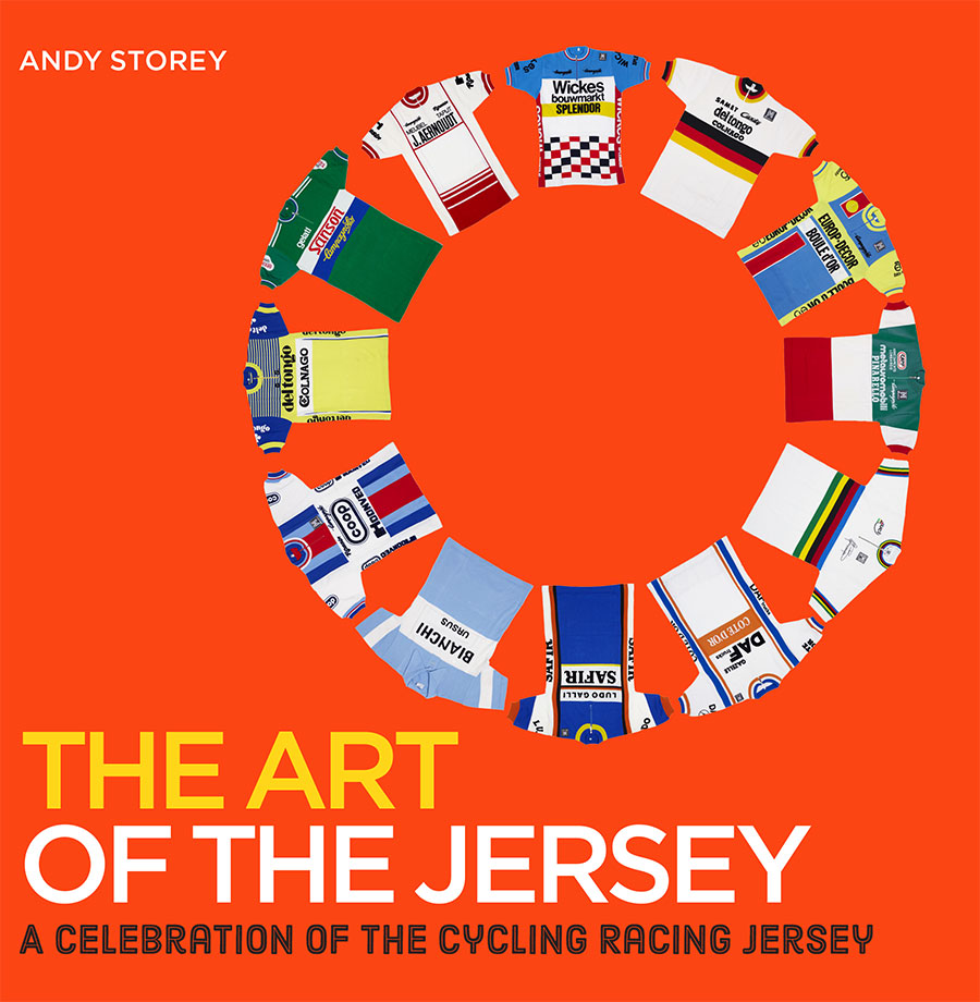 Art of the Jersey Book